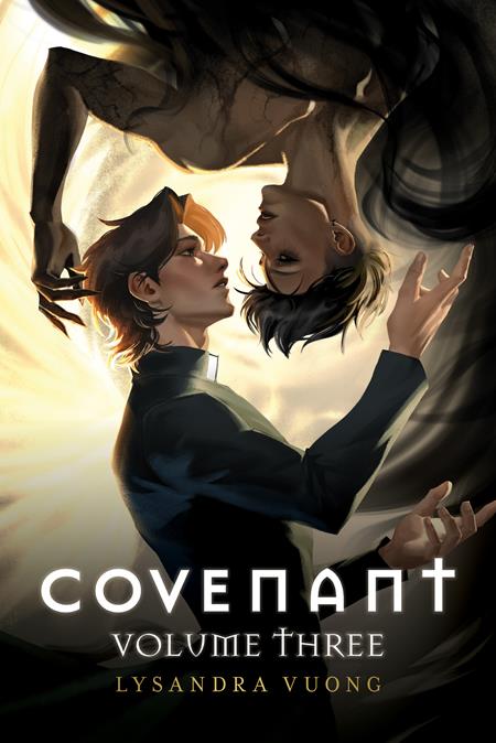 COVENANT TP VOL 03 (MR)  - Release Date:  4/2/25