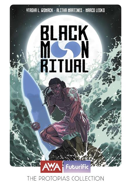 BLACK MOON RITUAL (ONE SHOT) ISBN: 85001385481300111 - Release Date: 2/25/26