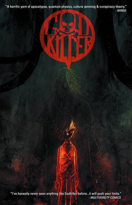 GODKILLER TP VOL 01 WALK AMONG US PART 1 (MR) Previously Offered Thru Other Distributors ISBN: 1225BM0495 - Release Date: 2/25/26