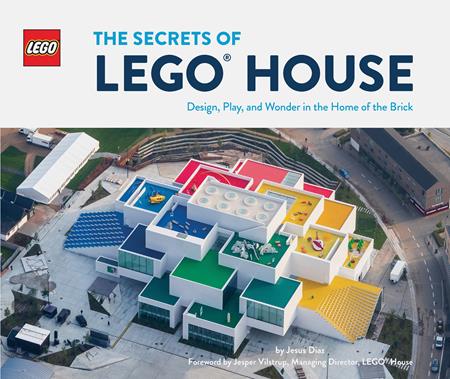 SECRETS OF LEGO HOUSE HC Previously Offered thru Other Distributors ISBN: 1225CH0499 - Release Date: 2/11/26