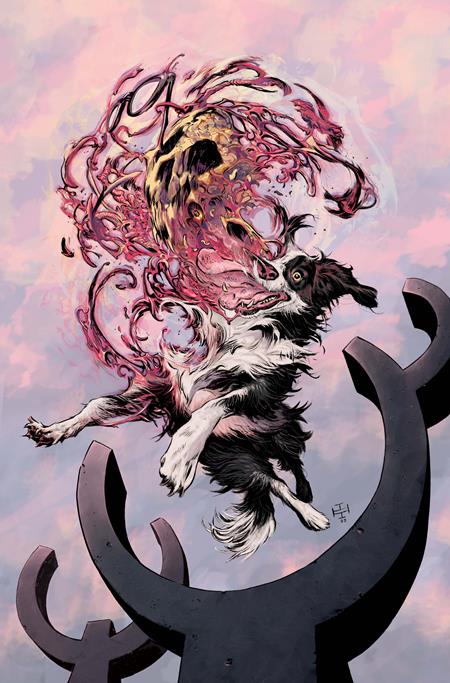 NICE HOUSE BY THE SEA #7 (OF 12) CVR B MAX FIUMARA CARD STOCK VAR (MR) ISBN: 76194138051300721 - Release Date: 2/4/26