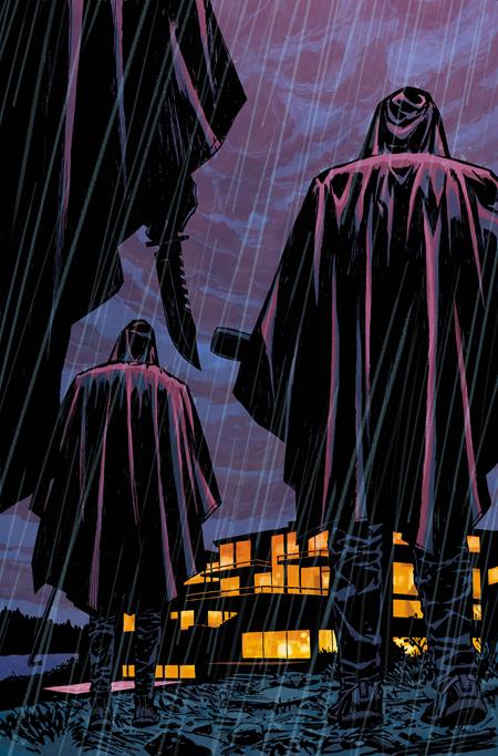 NICE HOUSE BY THE SEA #7 (OF 12) CVR D CLIFF CHIANG CARD STOCK VAR (MR) ISBN: 76194138051300741 - Release Date: 2/4/26