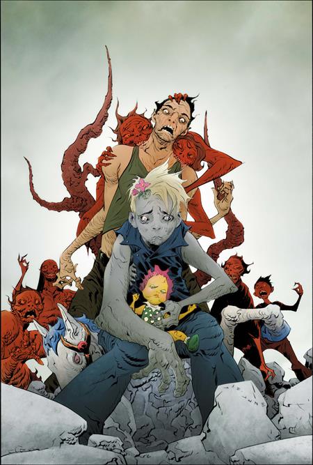 BLEEDING HEARTS #1 CVR B JAE LEE CARD STOCK VAR (MR) ISBN: 1225DC0008 - Release Date: 2/11/26