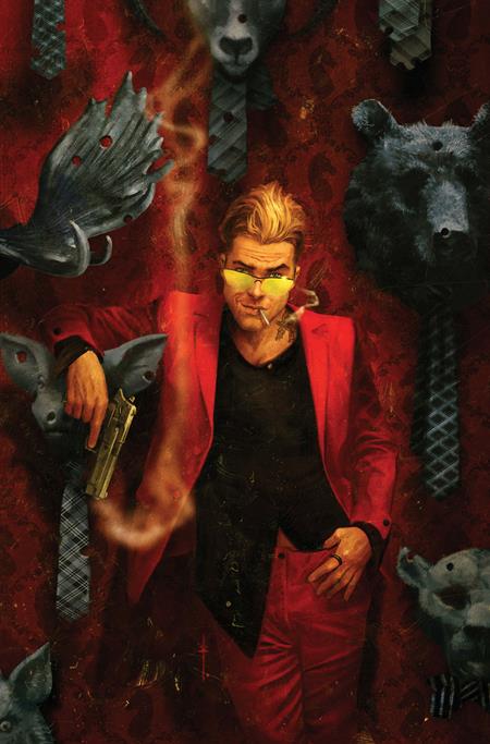 END OF LIFE #1 CVR B SEBASTIAN FIUMARA CARD STOCK VAR (MR) ISBN: 1225DC0014 - Release Date: 2/18/26