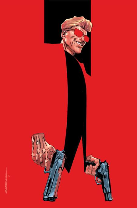 END OF LIFE #1 CVR C RAFA SANDOVAL CARD STOCK VAR (MR) ISBN: 1225DC0015 - Release Date: 2/18/26