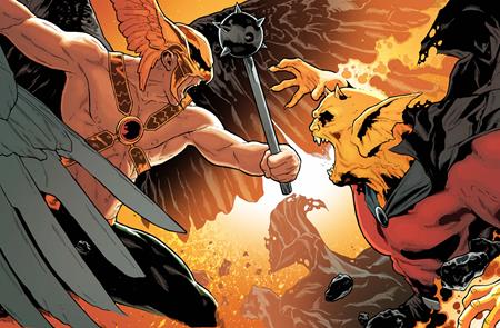 DC K.O. #4 (OF 5) CVR E JEFF SPOKES CARD STOCK VAR ISBN: 76194139215800451 - Release Date: 2/11/26