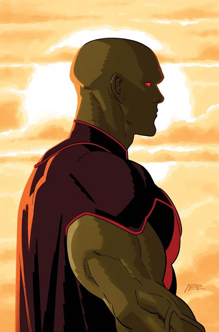 JUSTICE LEAGUE UNLIMITED #16 CVR B BRUNO REDONDO CARD STOCK VAR (DC K.O.) ISBN: 76194138573001621 - Release Date: 2/25/26