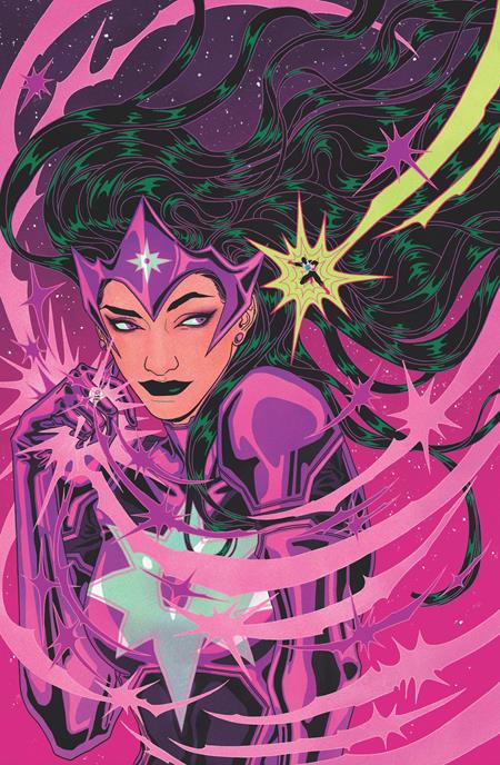 JUSTICE LEAGUE UNLIMITED #16 CVR C CATHY KWAN CARD STOCK VAR (DC K.O.) ISBN: 76194138573001631 - Release Date: 2/25/26