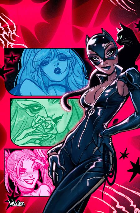 SIRENS LOVE HURTS #1 (OF 4) CVR A BABS TARR (MR) ISBN: 1225DC0067 - Release Date: 2/11/26