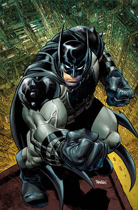 ABSOLUTE BATMAN #17 CVR C DAN PANOSIAN CARD STOCK VAR ISBN: 76194138584601731 - Release Date: 2/11/26
