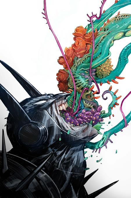 ABSOLUTE BATMAN #17 CVR D ERIC CANETE CARD STOCK VAR ISBN: 1225DC0076 - Release Date: 2/11/26