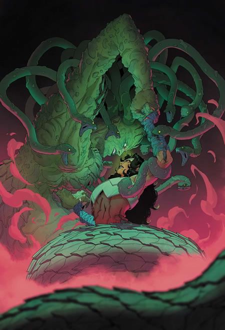 ABSOLUTE WONDER WOMAN ANNUAL 2026 #1 (ONE SHOT) CVR A MATTIA DE IULIS ISBN: 1225DC0082 - Release Date: 2/11/26