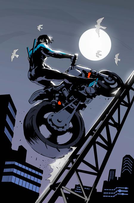 NIGHTWING #135 CVR A DEXTER SOY ISBN: 1225DC0110 - Release Date: 2/18/26