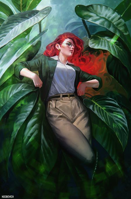 POISON IVY #41 CVR B NOOBOVICH CARD STOCK VAR ISBN: 76194137625704121 - Release Date: 2/4/26