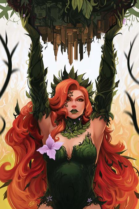 POISON IVY #41 CVR D CHAY RUBY CARD STOCK VAR ISBN: 76194137625704141 - Release Date: 2/4/26