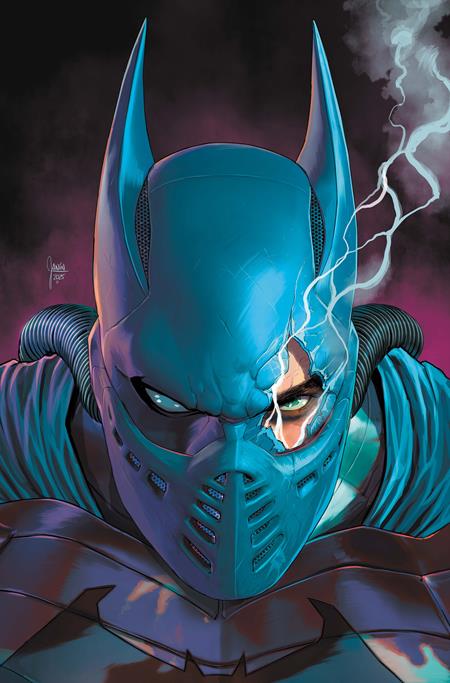 DETECTIVE COMICS #1106 CVR A MIKEL JANIN ISBN: 76194134373010611 - Release Date: 2/25/26