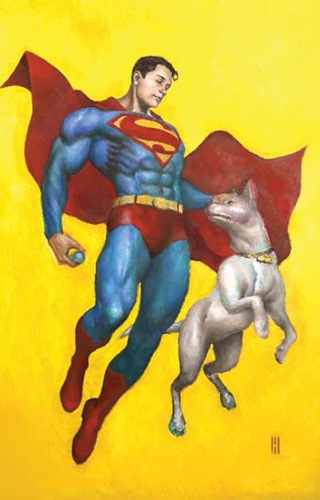 SUPERMAN UNLIMITED #10 CVR D MIKE CHOI CARD STOCK VAR ISBN: 1225DC0144 - Release Date: 2/18/26