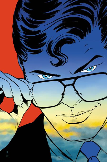 SUPERMAN UNLIMITED #10 CVR E FERNANDO BLANCO CARD STOCK VAR ISBN: 1225DC0145 - Release Date: 2/18/26