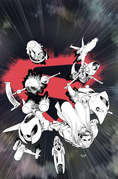 ADVENTURES OF SUPERMAN BOOK OF EL #6 (OF 12) CVR A SCOTT GODLEWSKI ISBN: 76194138552500611 - Release Date: 2/4/26