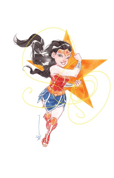 WONDER WOMAN #30 CVR C DUSTIN NGUYEN CARD STOCK VAR ISBN: 76194138162603031 - Release Date: 2/18/26