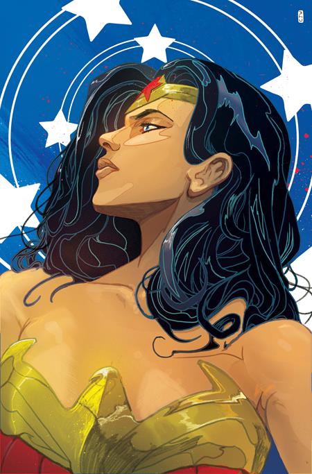 WONDER WOMAN #30 CVR D CHRISTIAN WARD CARD STOCK VAR ISBN: 76194138162603041 - Release Date: 2/18/26