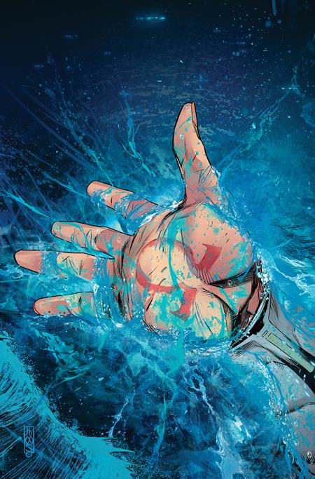 AQUAMAN #14 CVR A JOHN TIMMS ISBN: 1225DC0167 - Release Date: 2/11/26
