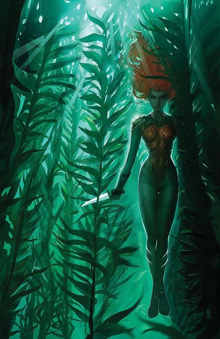 AQUAMAN #14 CVR B NATHAN SZERDY CARD STOCK VAR ISBN: 1225DC0168 - Release Date: 2/11/26