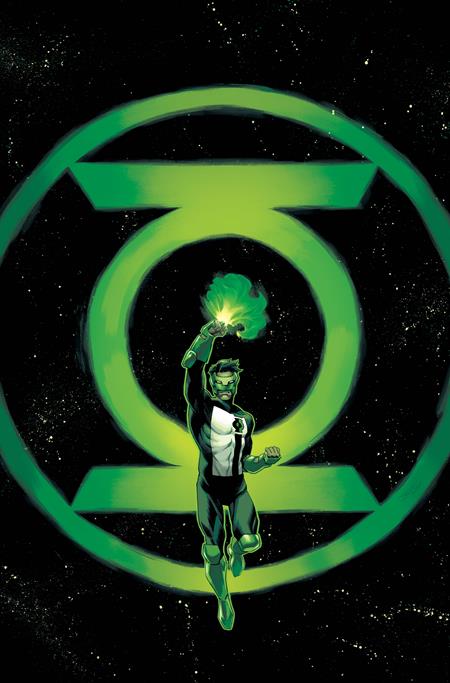 GREEN LANTERN #32 CVR B DECLAN SHALVEY CARD STOCK VAR ISBN: 76194138023003221 - FOC DATE: 2/2/26  - Release Date: 2/25/26