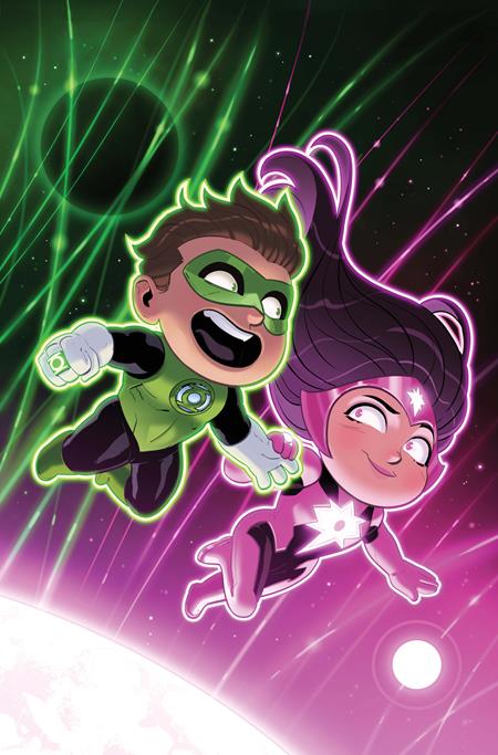 GREEN LANTERN #32 CVR D STEPHEN BYRNE CARD STOCK VAR ISBN: 76194138023003241 - FOC DATE: 2/2/26  - Release Date: 2/25/26