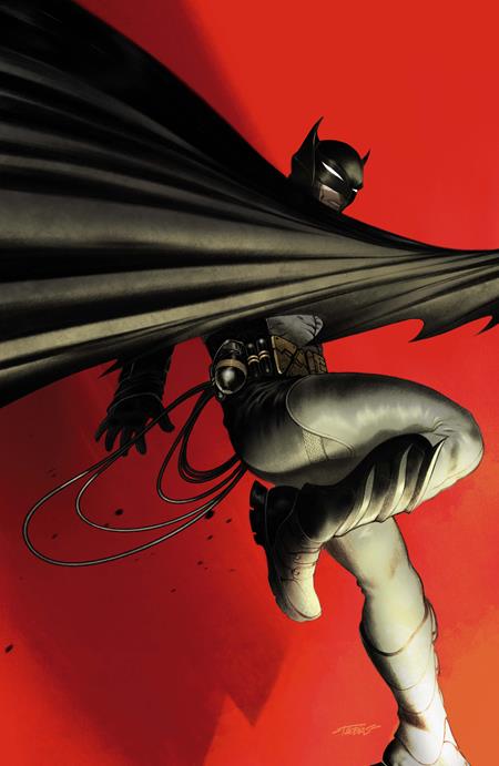 BATMAN GARGOYLE OF GOTHAM #4 (OF 4) CVR F THOBIAS DANELUZ CARD STOCK VAR (MR) ISBN: 1225DC0191 - Release Date: 2/18/26
