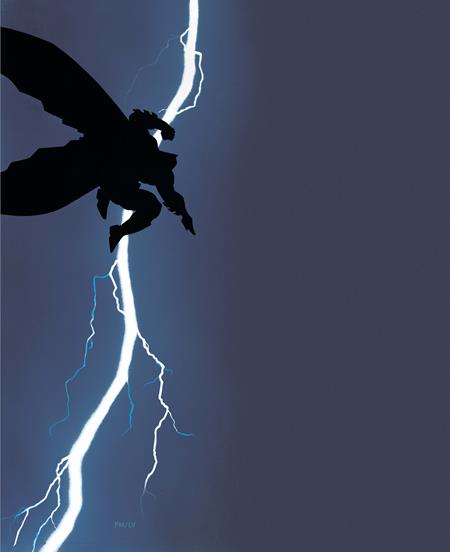 BATMAN THE DARK KNIGHT RETURNS #1 (OF 4) FACSIMILE EDITION CVR A FRANK MILLER ISBN: 1225DC0213 - Release Date: 2/25/26