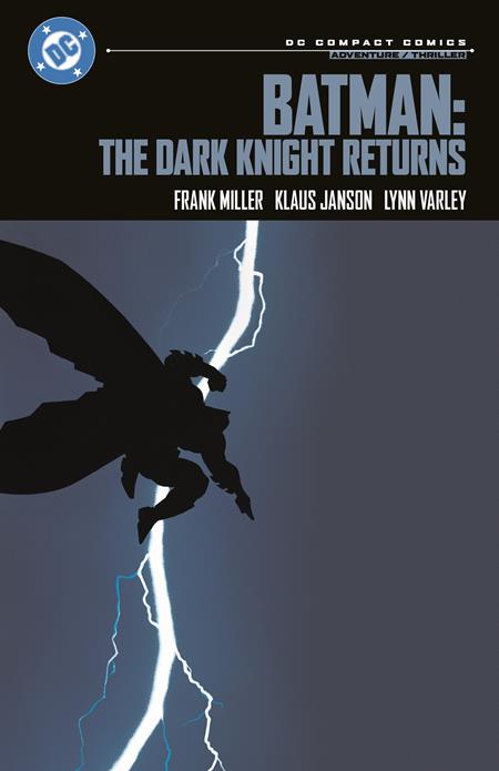 BATMAN THE DARK KNIGHT RETURNS TP (DC COMPACT COMICS EDITION) ISBN: 9781799507864 - Release Date: 4/7/26