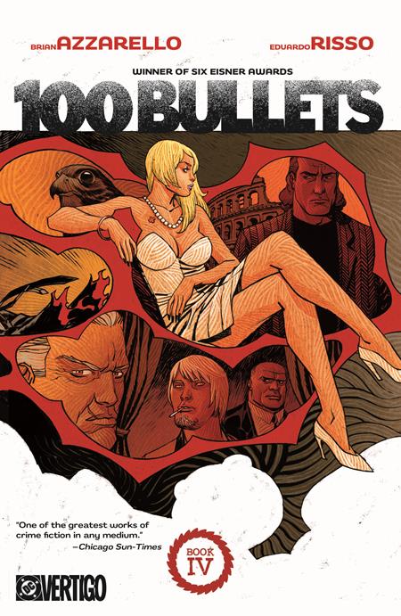 100 BULLETS TP BOOK 04 (2026 EDITION) (MR) ISBN: 9781799507475 - Release Date: 3/24/26
