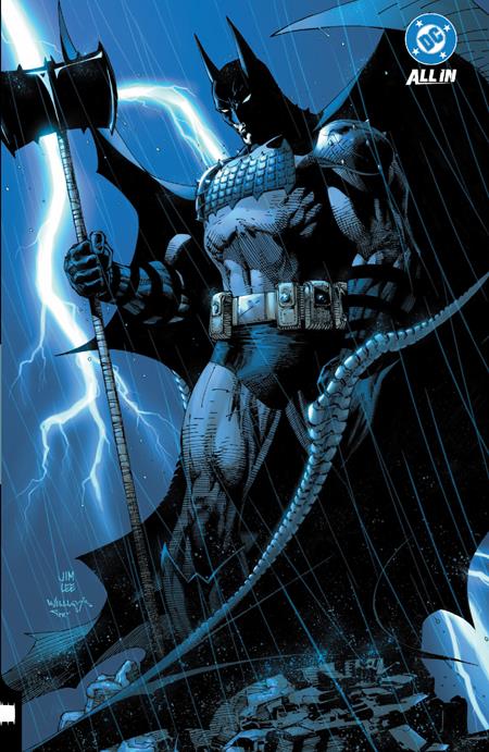 FCBD 2026 - ABSOLUTE BATMAN HC VOL 01 THE ZOO VARIANT DUST JACKET ISBN: 9781799517092 - FOC DATE: 2/2/26  - Release Date: 4/7/26
