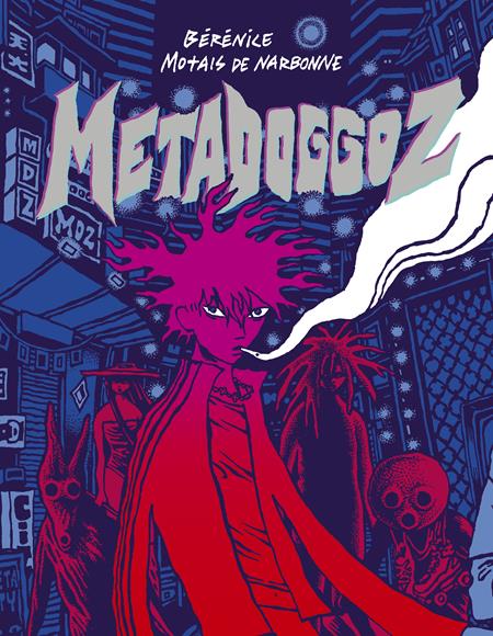 METADOGGOZ HC ISBN: 9781770468252 - Release Date: 3/4/26