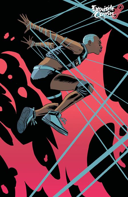 EXQUISITE CORPSES #10 CVR B MARIANNA IGNAZZI VAR (MR) ISBN: 70985304313301021 - Release Date: 2/18/26