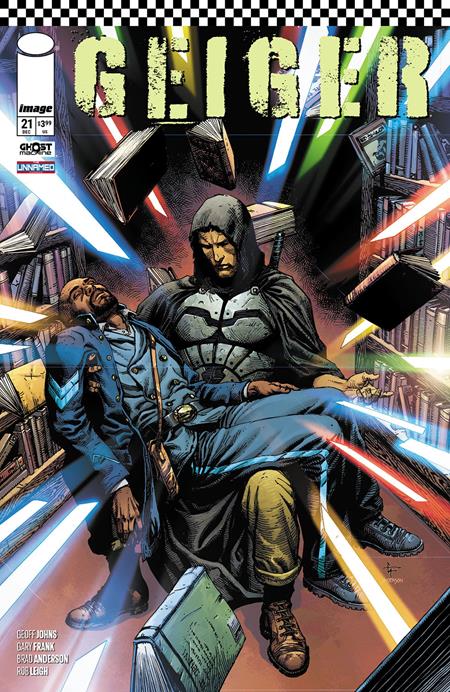 GEIGER #21 CVR A GARY FRANK & BRAD ANDERSON ISBN: 1225IM0357 - Release Date: 2/11/26