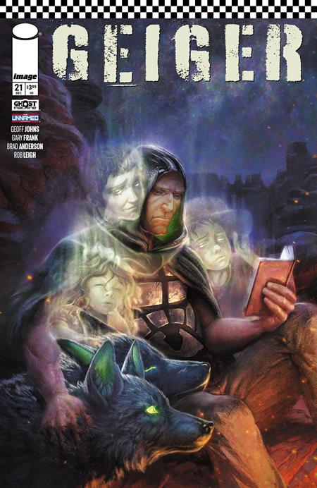 GEIGER #21 CVR C LEIGHTON BUXMAN VAR ISBN: 1225IM0359 - Release Date: 2/11/26