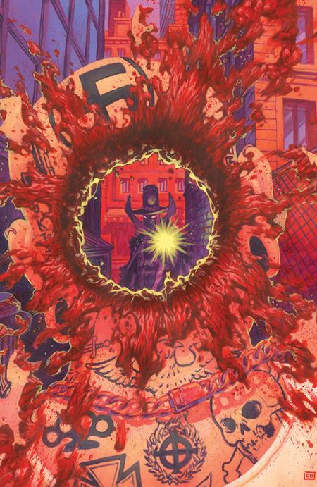 GUNSLINGER SPAWN #52 CVR B GIANENRICO BONACORSI VIRGIN VAR ISBN: 70985303221205221 - FOC DATE: 3/2/26  - Release Date: 3/25/26