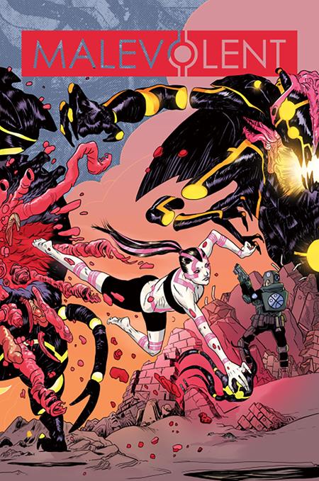 MALEVOLENT #2 (MR) ISBN: 70985304568700211 - FOC DATE: 2/2/26  - Release Date: 2/25/26