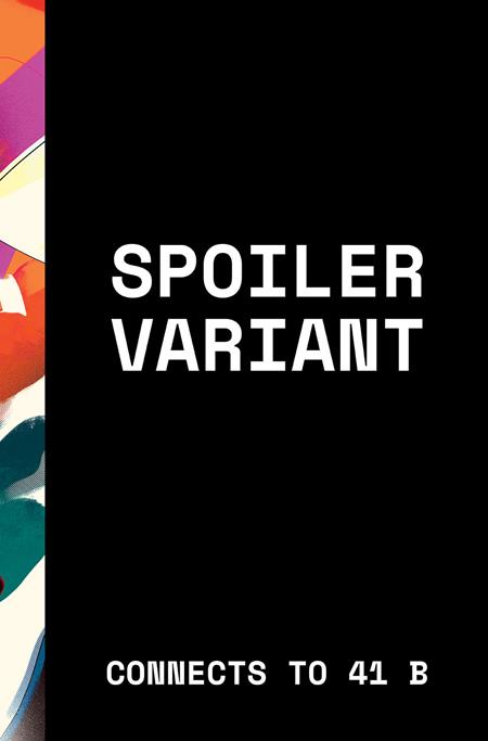RADIANT BLACK #42 CVR B MATT TAYLOR VAR ISBN: 70985303068304221 - FOC DATE: 3/30/26  - Release Date: 4/22/26