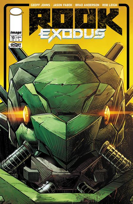 ROOK EXODUS #10 CVR B JASON FABOK & BRAD ANDERSON VAR ISBN: 70985303968601021 - FOC DATE: 2/9/26  - Release Date: 3/4/26