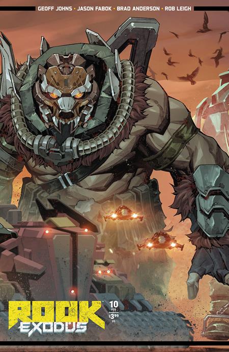 ROOK EXODUS #10 CVR C KAEL NGU CONNECTING VAR ISBN: 70985303968601031 - FOC DATE: 2/9/26  - Release Date: 3/4/26