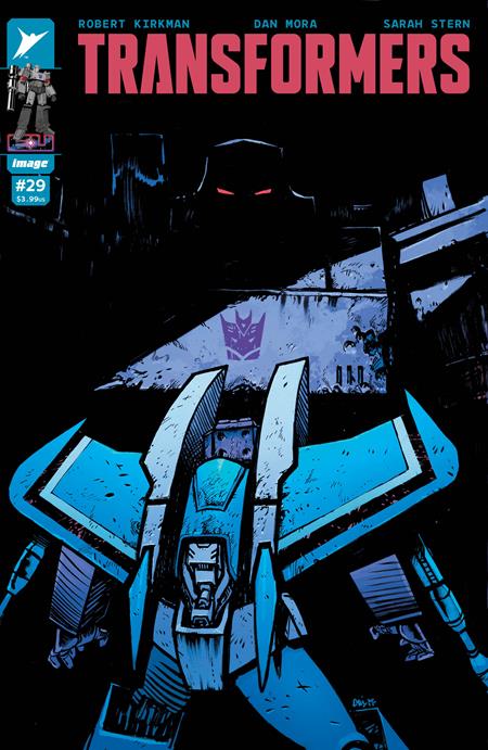 TRANSFORMERS #29 CVR B DANIEL WARREN JOHNSON & MIKE SPICER VAR ISBN: 1225IM0418 - Release Date: 2/11/26