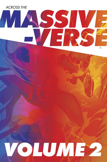 ACROSS THE MASSIVE-VERSE TP VOL 02 ISBN: 9781534330009 - Release Date: 2/25/26