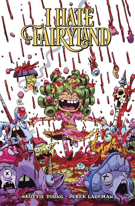 I HATE FAIRYLAND TP VOL 09 (MR) ISBN: 978153433595051699 - Release Date: 2/11/26