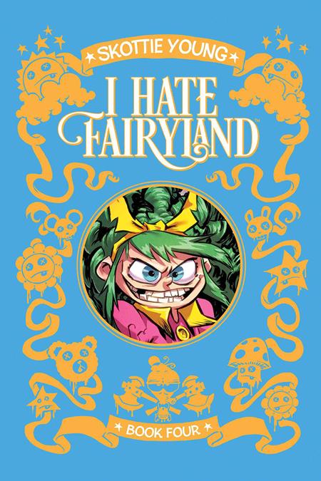 I HATE FAIRYLAND HC BOOK 04 (MR) ISBN: 978153433411353499 - Release Date: 2/11/26