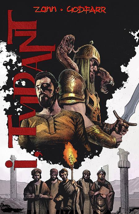 I TYRANT TP VOL 01 (MR) ISBN: 978153433028351699 - Release Date: 2/18/26
