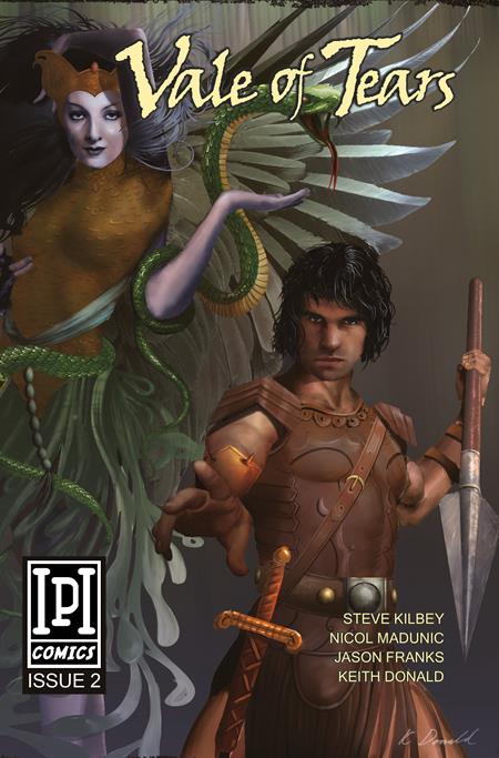 VALE OF TEARS #2 (OF 4) (MR) ISBN: 1225IP0793 - Release Date: 2/25/26