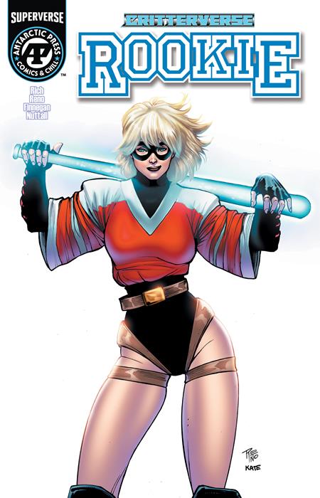 CRITTERVERSE PRESENTS #2 CVR A CARLOS RENO ISBN: 61072103044800211 - Release Date: 2/11/26